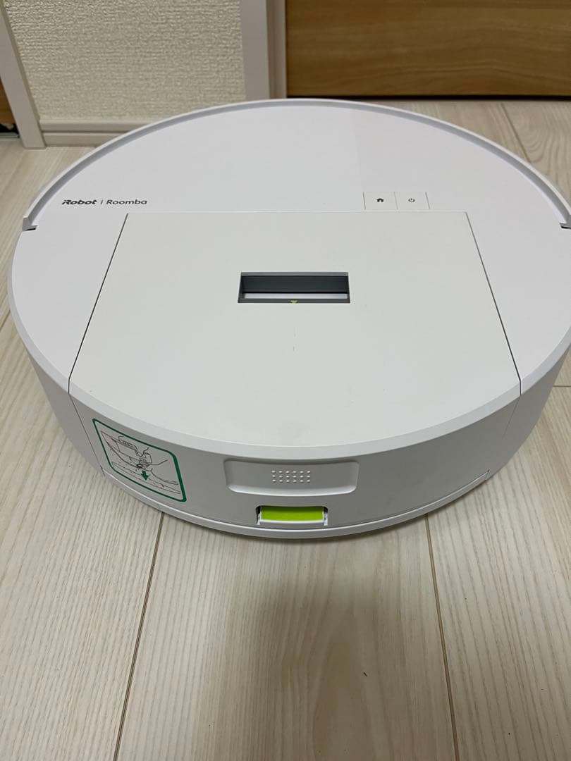 ルンバ205 DustCompactor
