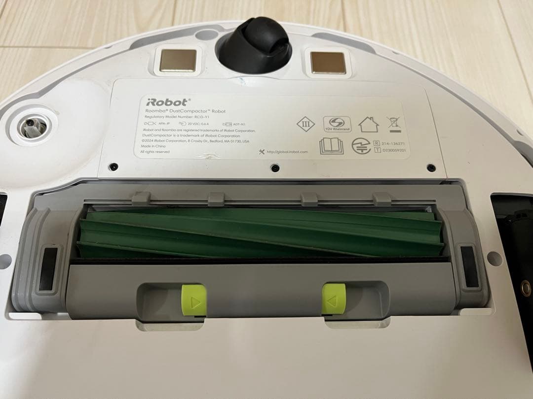 ルンバ205 DustCompactor