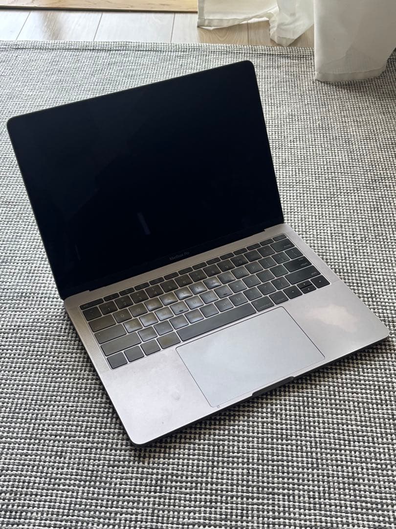 Apple MacBook Pro2016 スペースグレー 本体