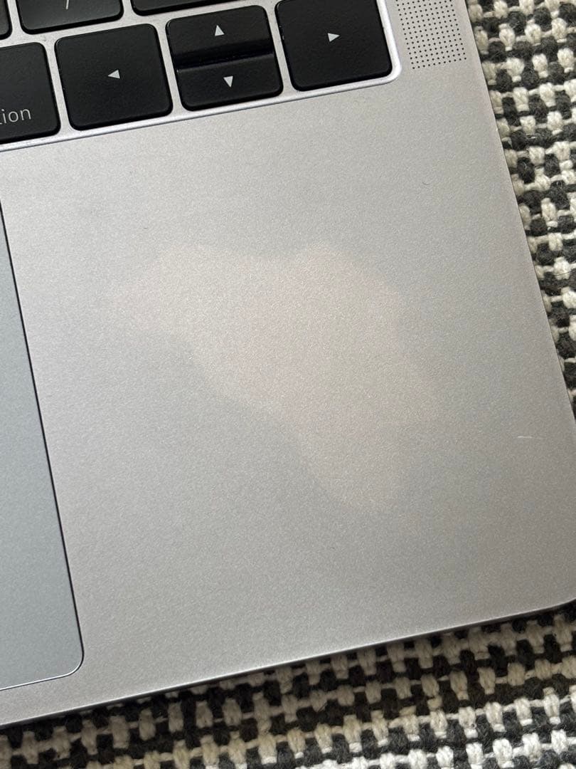 Apple MacBook Pro2016 スペースグレー 本体