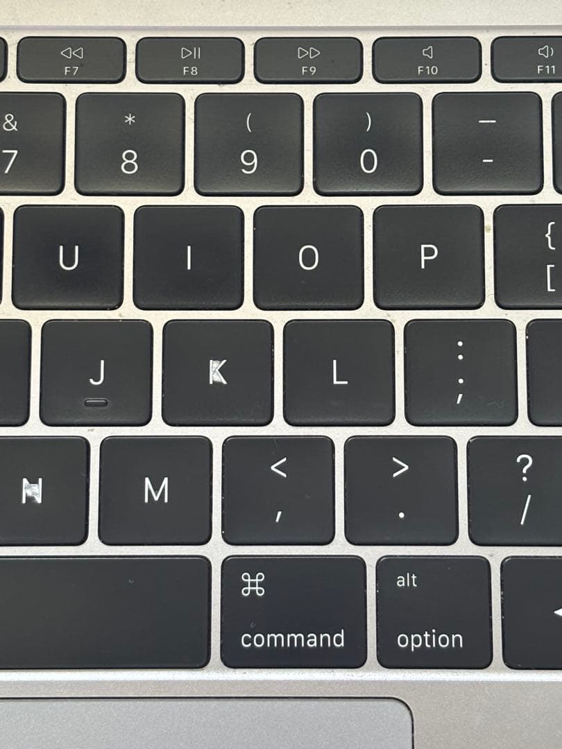 Apple MacBook Pro2016 スペースグレー 本体