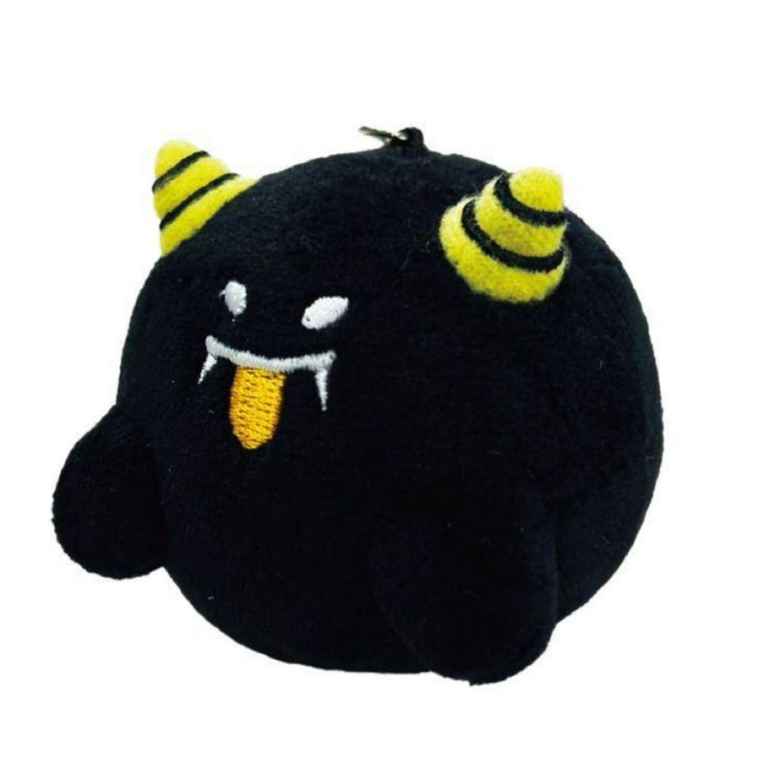 THE ORAL CIGARETTES おるたん キーホルダー #2 ブラック