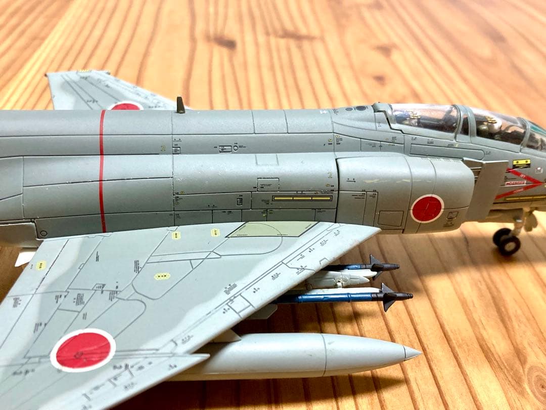 ホビーマスター1/72 F4EJ改 301飛行隊 416