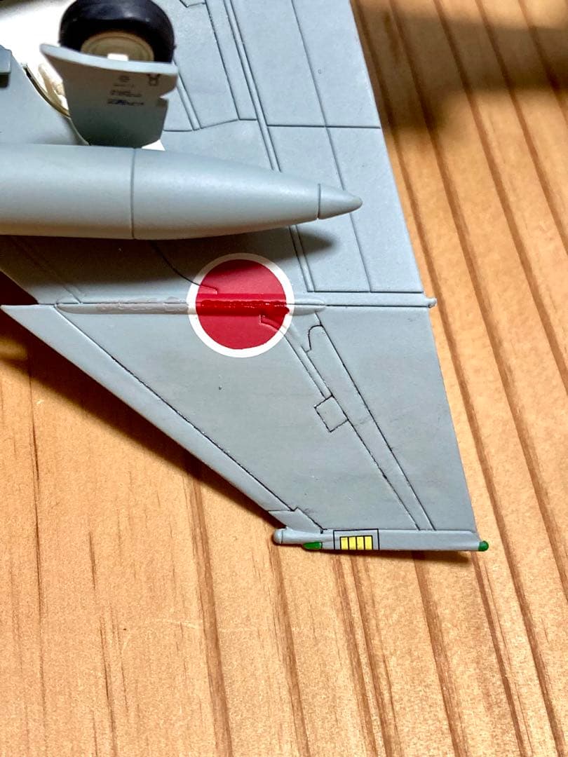 ホビーマスター1/72 F4EJ改 301飛行隊 416