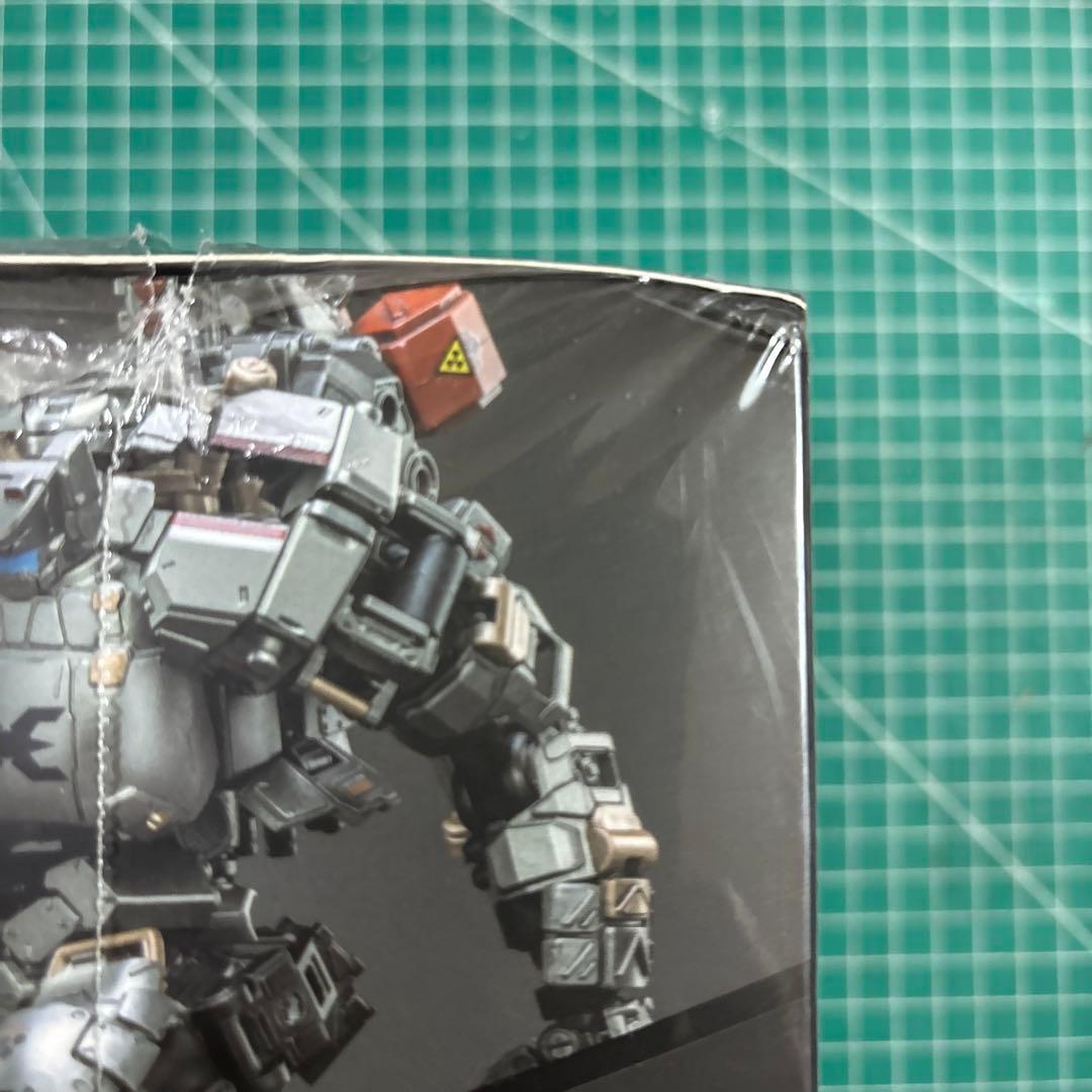 1/25 暗源 スティールボーン 09 ファイティングメカ シルバーガーディアン