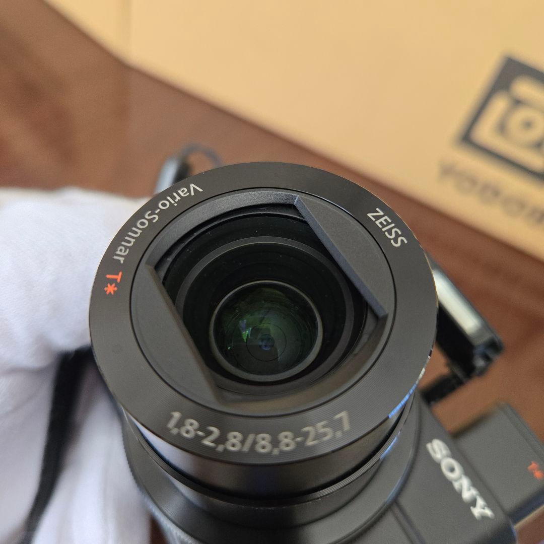 【美麗品】SONY ソニー DSC-RX100M3 オマケ多数!!