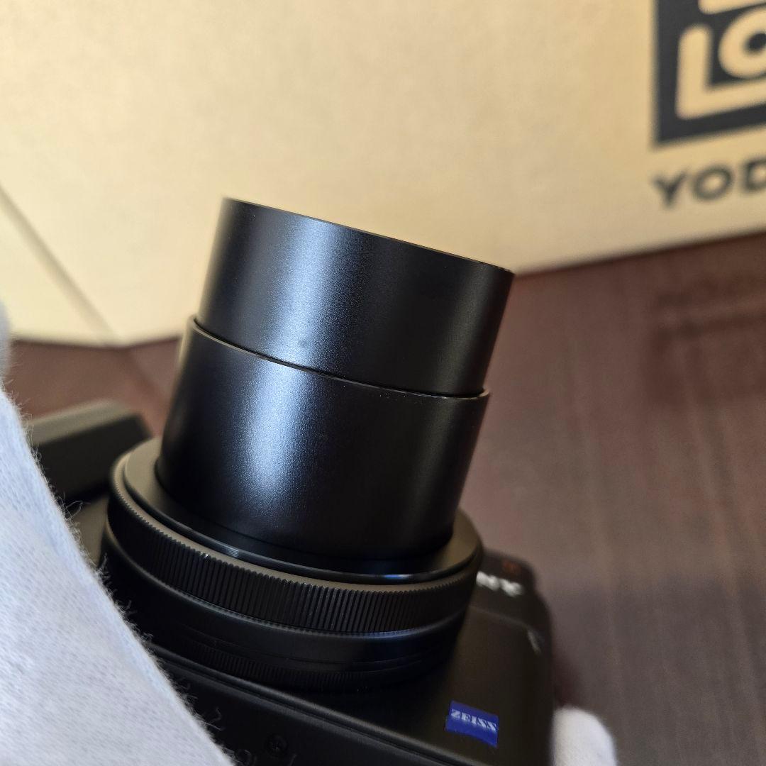 【美麗品】SONY ソニー DSC-RX100M3 オマケ多数!!