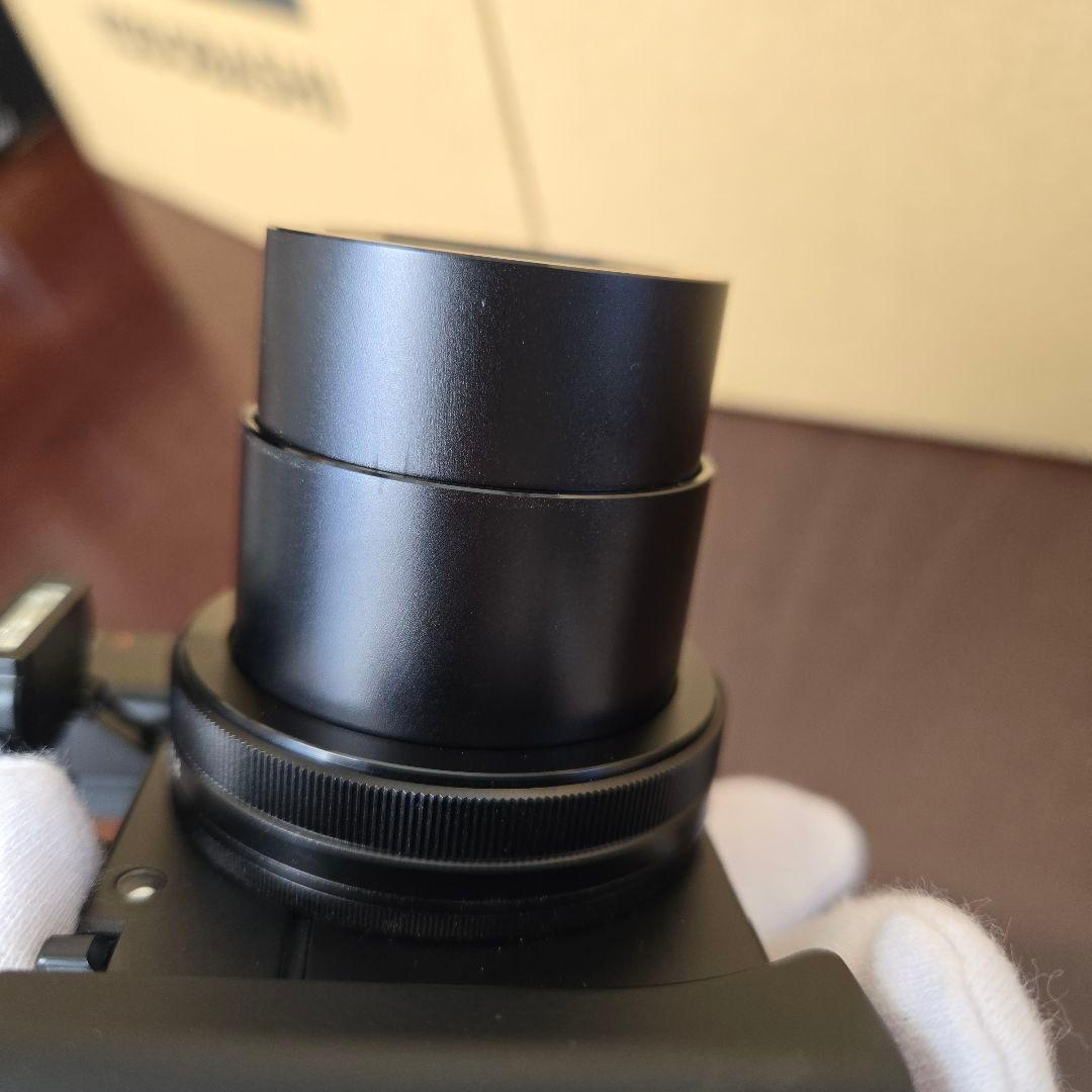 【美麗品】SONY ソニー DSC-RX100M3 オマケ多数!!
