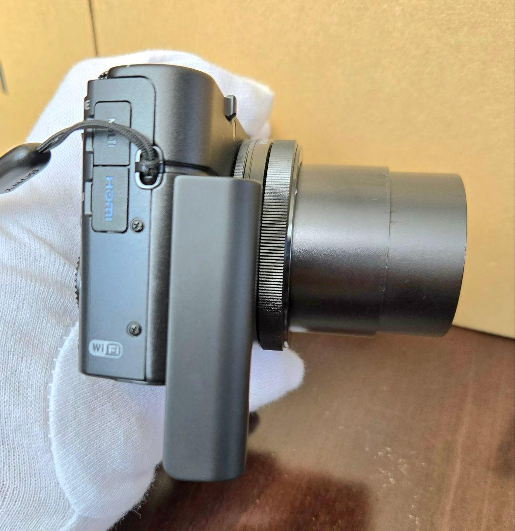 【美麗品】SONY ソニー DSC-RX100M3 オマケ多数!!