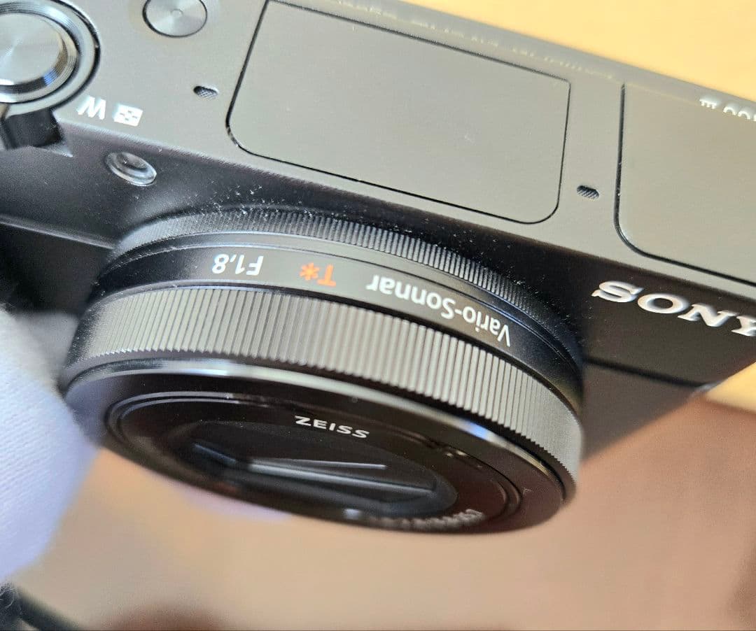 【美麗品】SONY ソニー DSC-RX100M3 オマケ多数!!