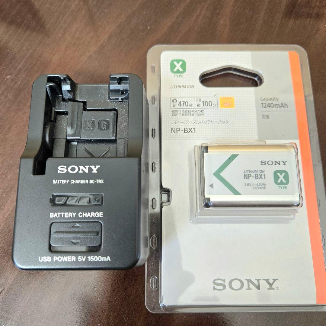 【美麗品】SONY ソニー DSC-RX100M3 オマケ多数!!