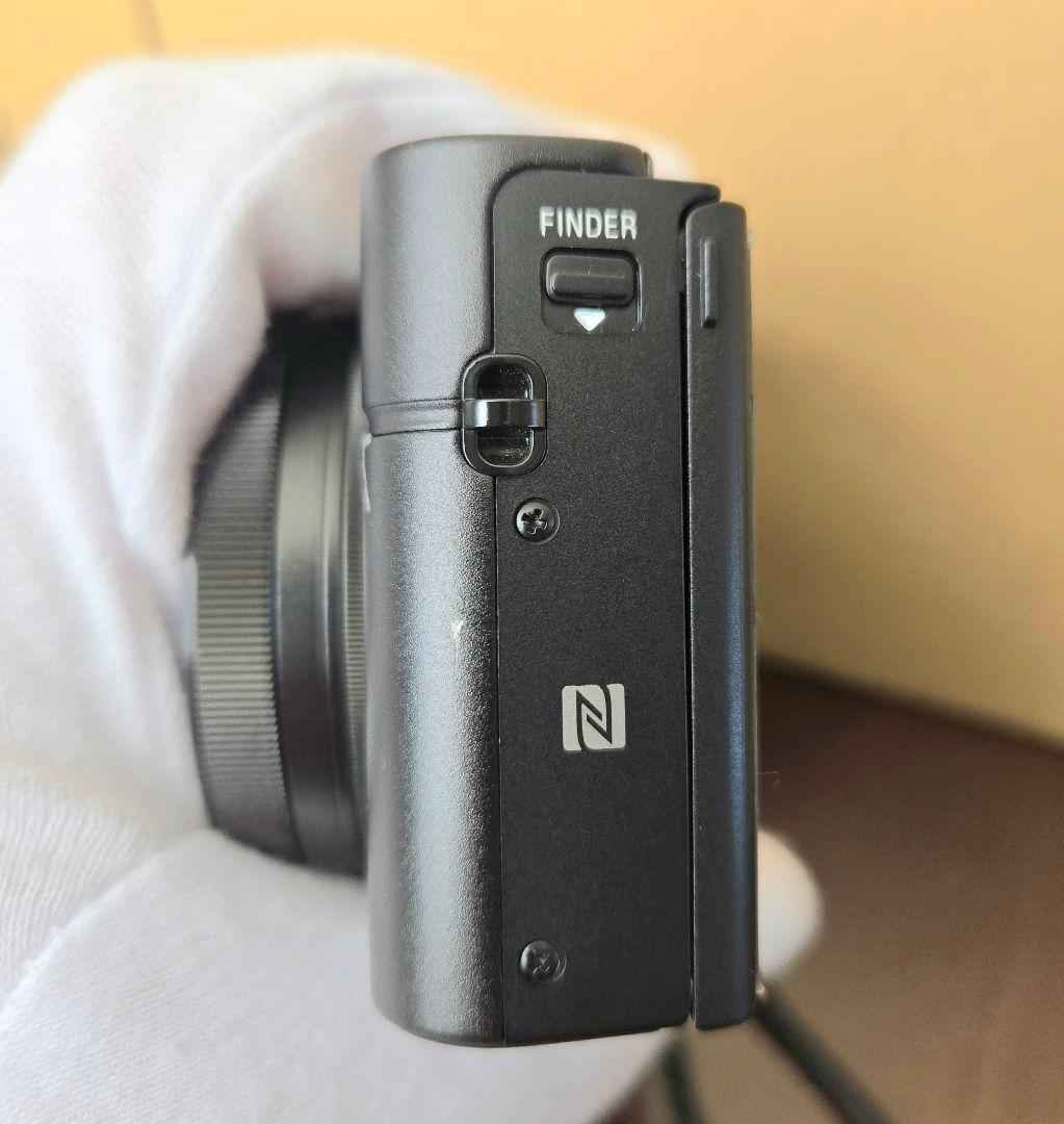 【美麗品】SONY ソニー DSC-RX100M3 オマケ多数!!