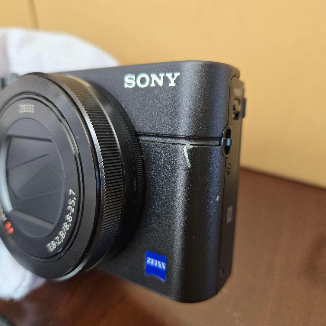 【美麗品】SONY ソニー DSC-RX100M3 オマケ多数!!