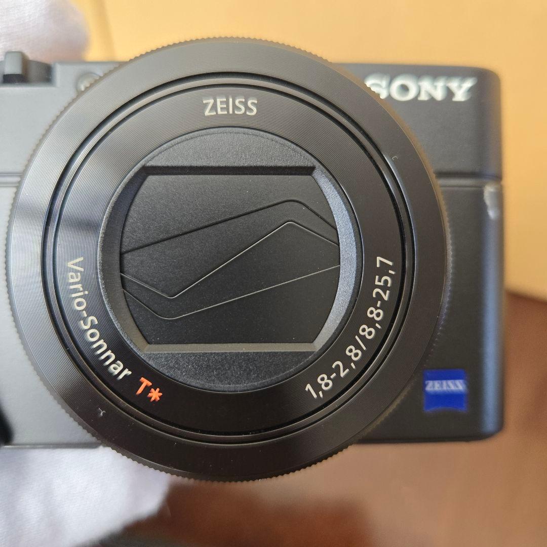 【美麗品】SONY ソニー DSC-RX100M3 オマケ多数!!