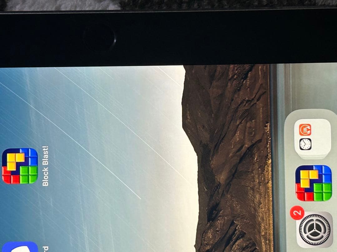 iPad Pro10.5インチ　黒