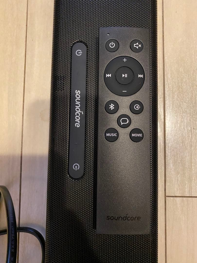 Anker Soundcore Infini Bluetooth サウンドバー