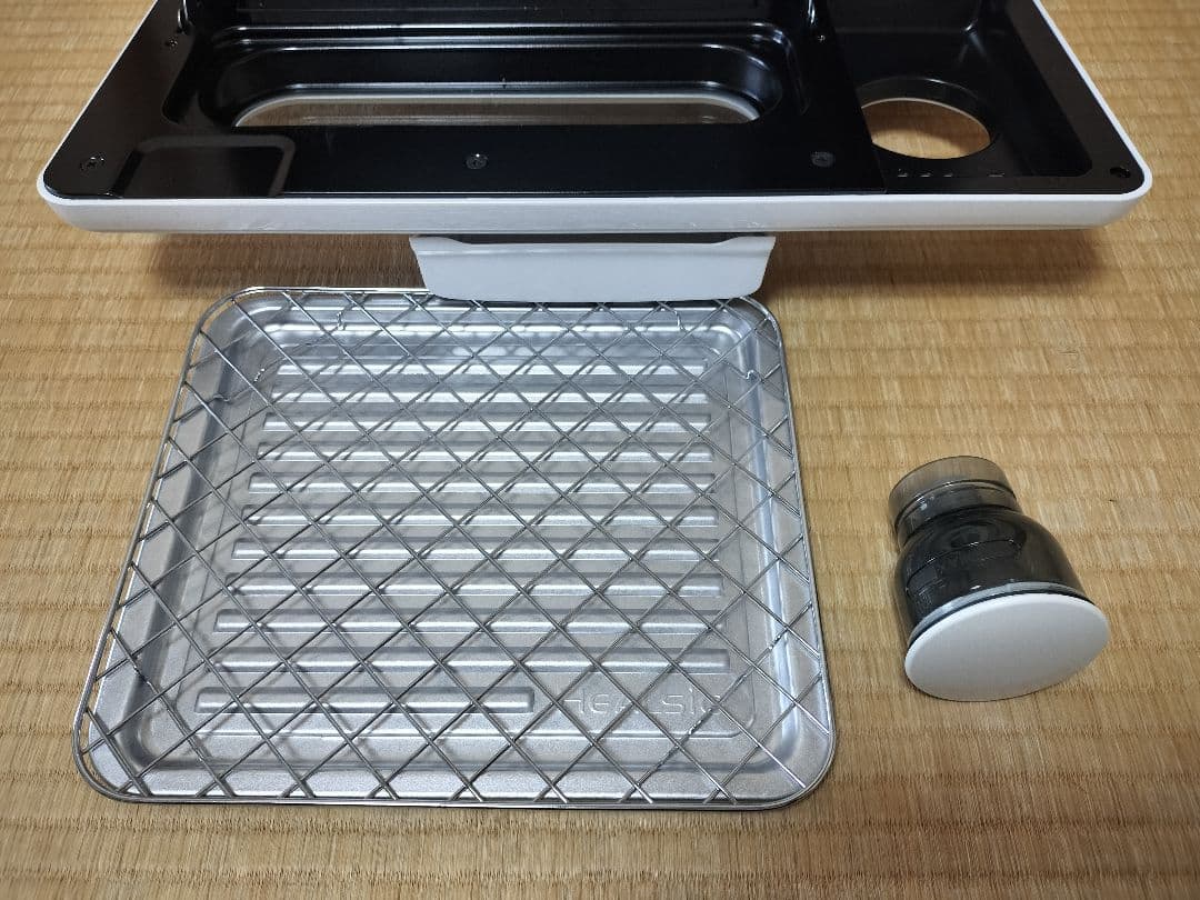 SHARP ウォーターオーブン ヘルシオ グリエ ホワイト系 AX-H1-W