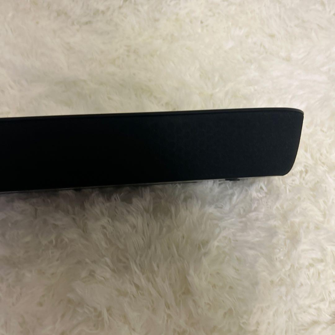 【美品】Panasonic SC-HTB200-K BLACKサウンドスピーカー