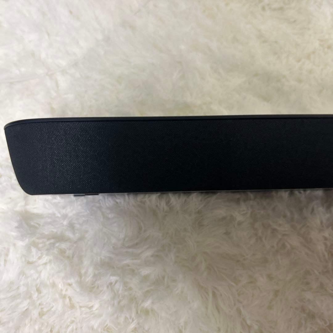 【美品】Panasonic SC-HTB200-K BLACKサウンドスピーカー