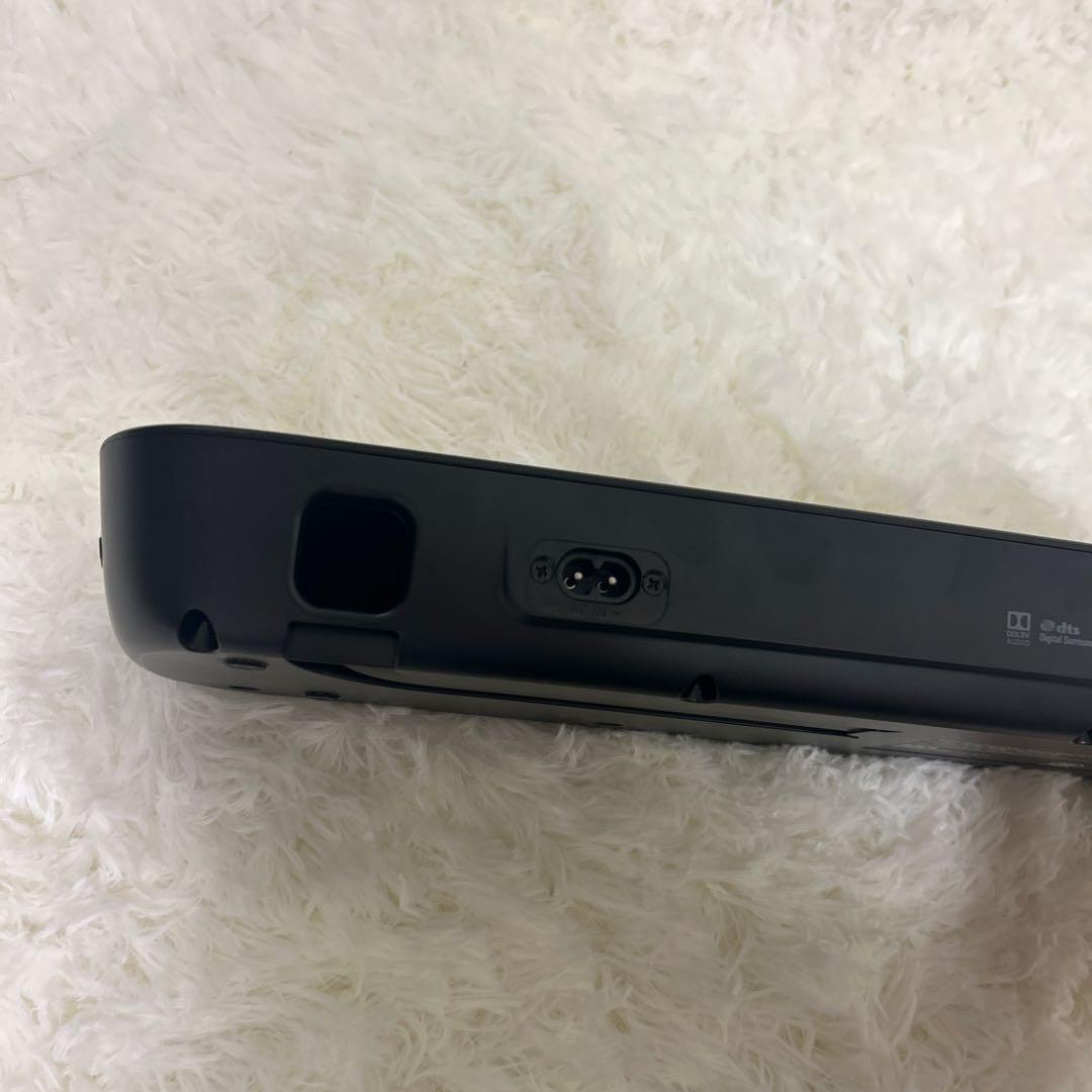 【美品】Panasonic SC-HTB200-K BLACKサウンドスピーカー