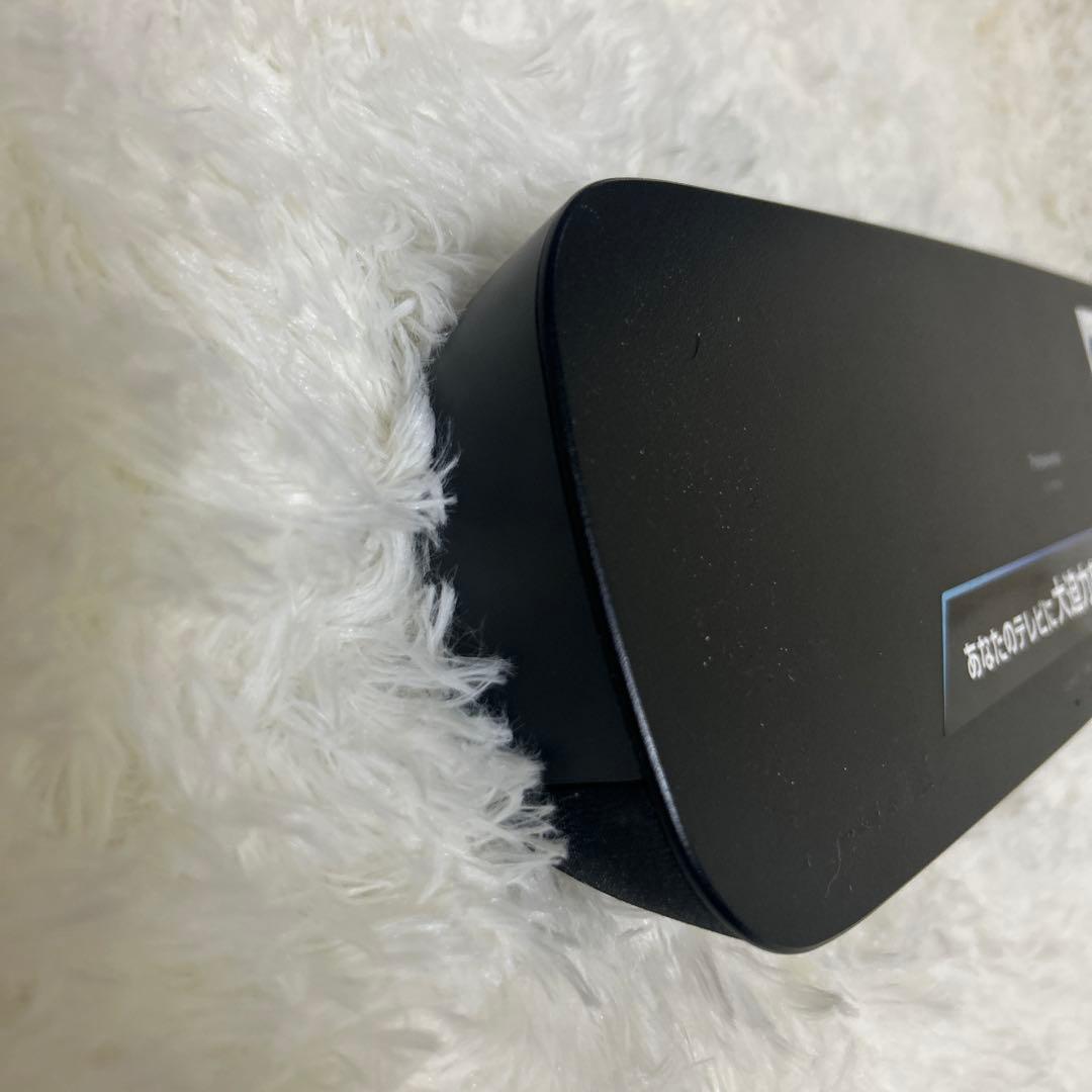【美品】Panasonic SC-HTB200-K BLACKサウンドスピーカー