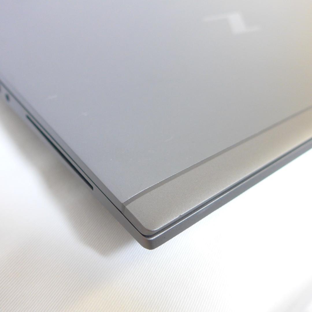 その他ノートPC本体 HP ZBook15 G8 i7 11850H RTX A3000 RAM32G