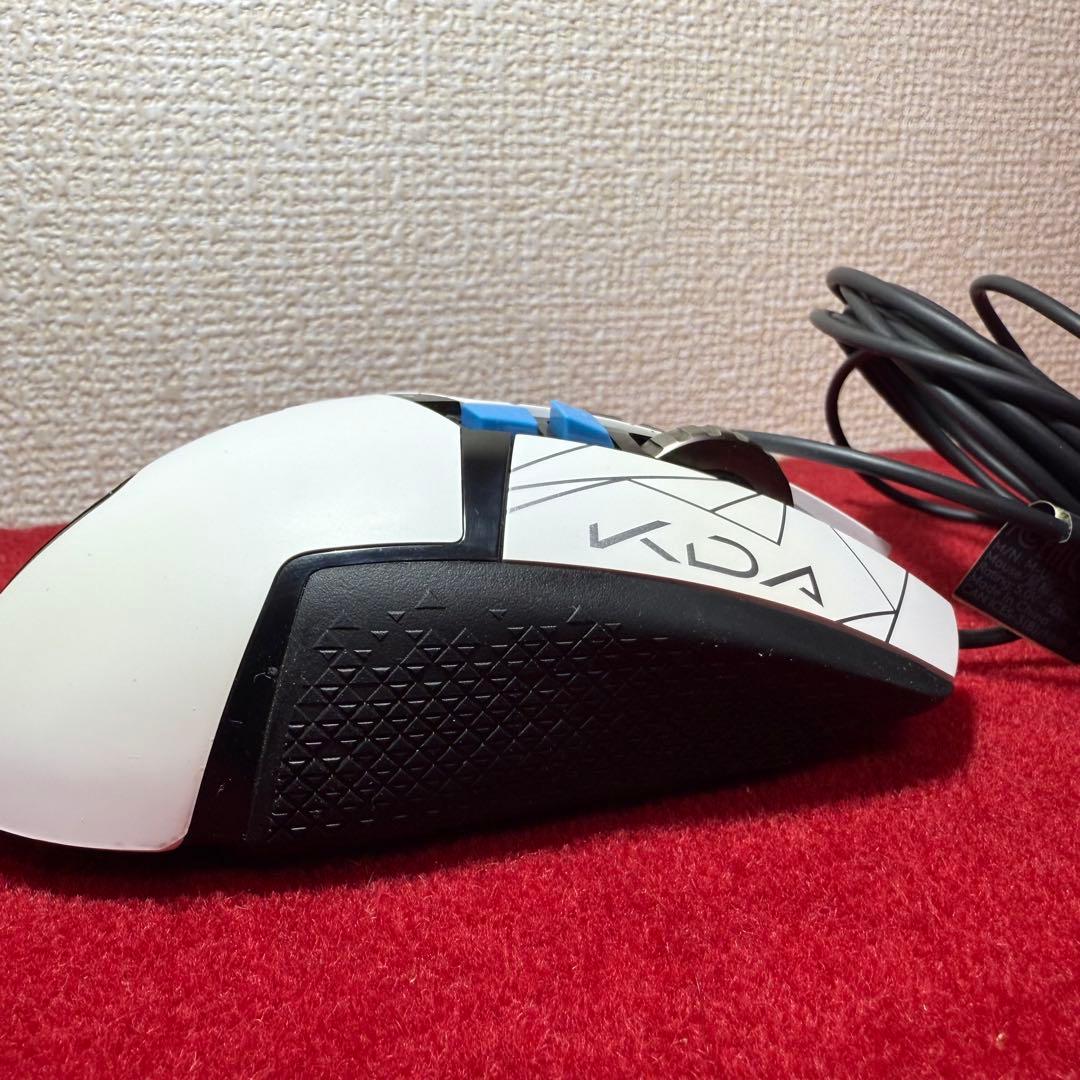 Logicool G502 HERO K/DA LoLコラボ マウス 有線モデル