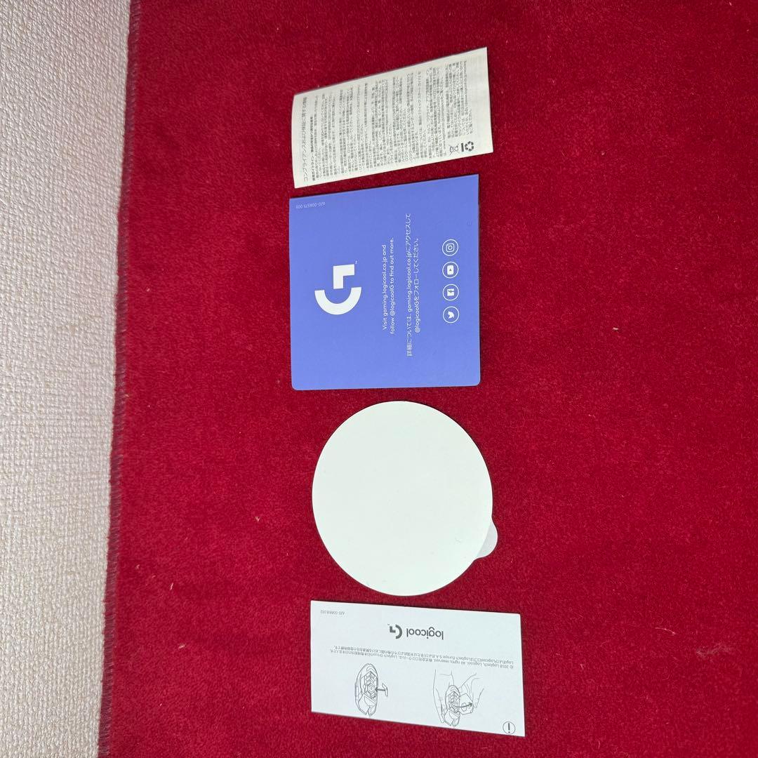 Logicool G502 HERO K/DA LoLコラボ マウス 有線モデル