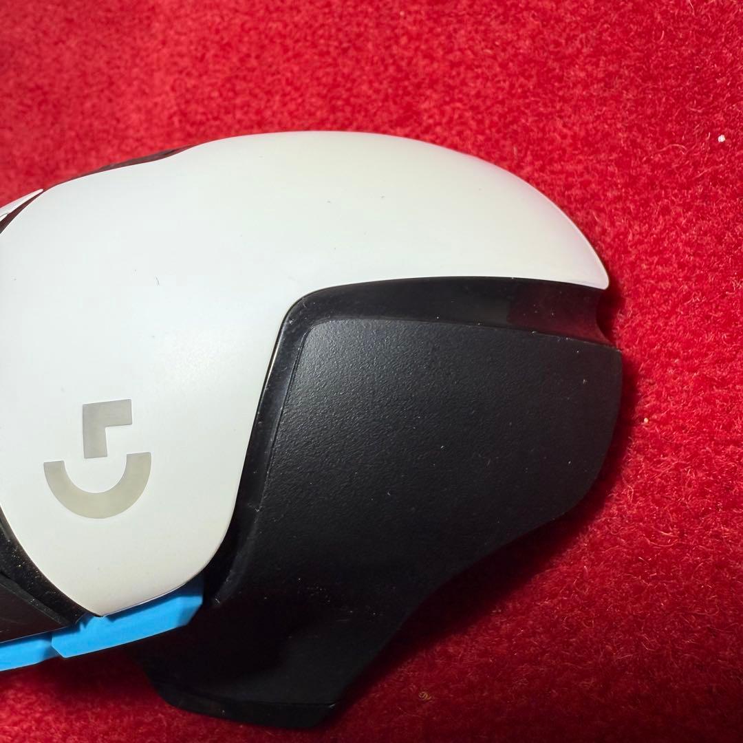 Logicool G502 HERO K/DA LoLコラボ マウス 有線モデル