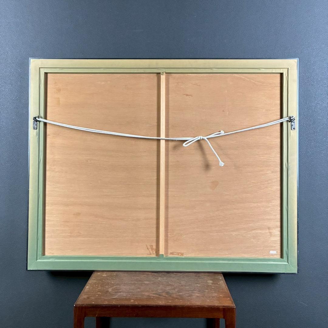 ラウル・デュフィ「シュノンソー」リトグラフ 版上サイン有 フランス近代画家