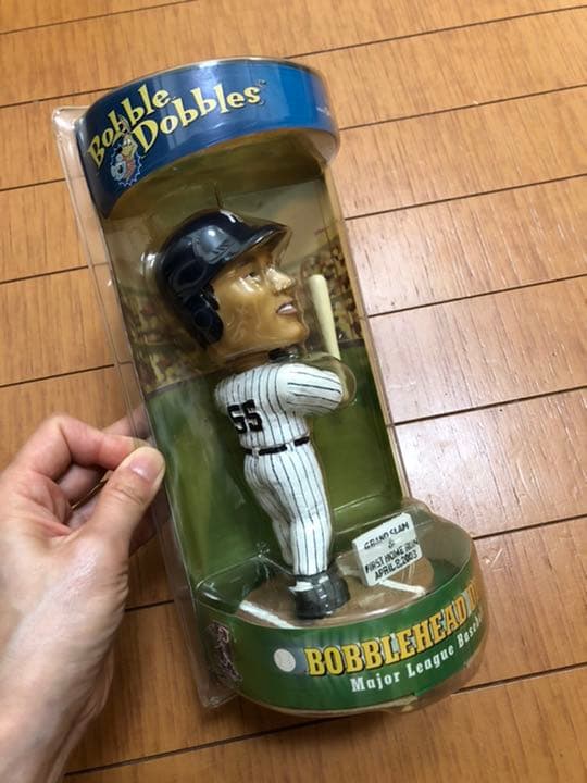 松井秀喜　BOBBLEHEAD DOLL