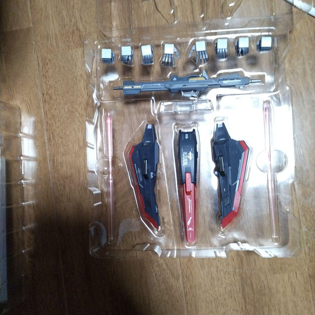 LBUILDメタルビルド ゼータガンダム