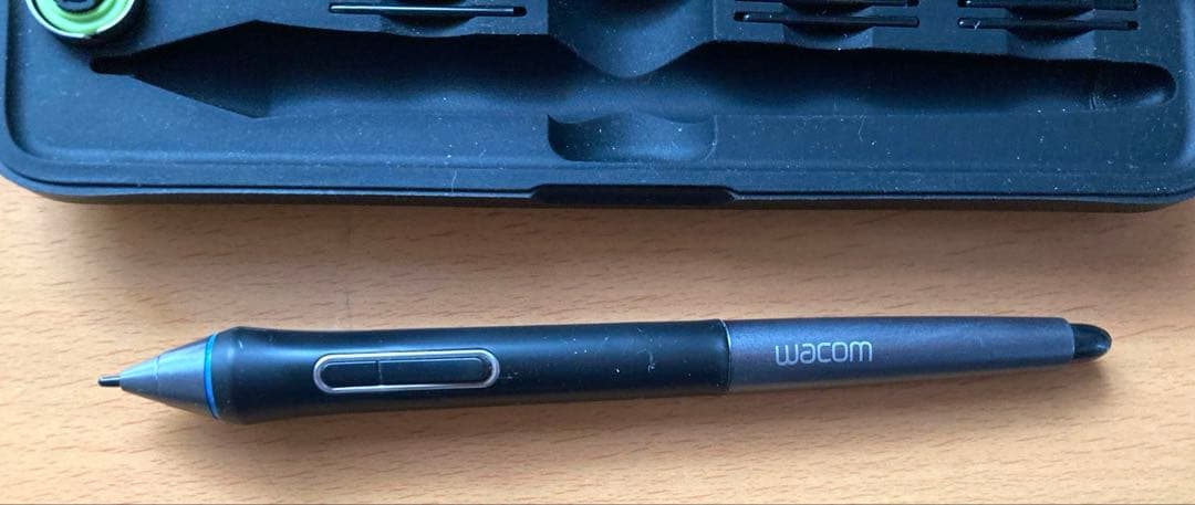 ワコム　プロペン　KP-503E ケース付き　wacom