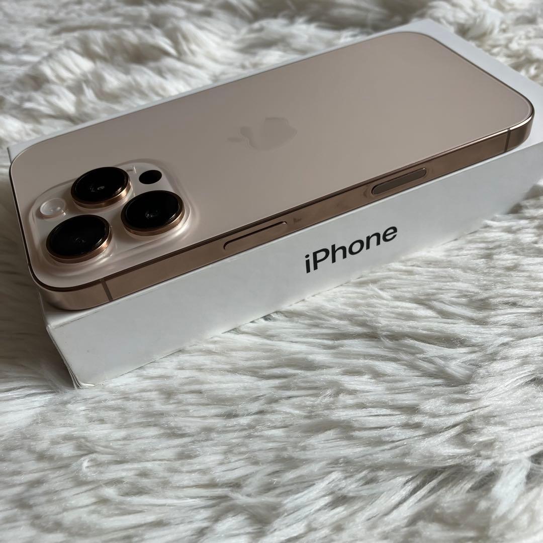 【3/2販売終了】iPhone 16 Pro 512GB【すぐ発送】