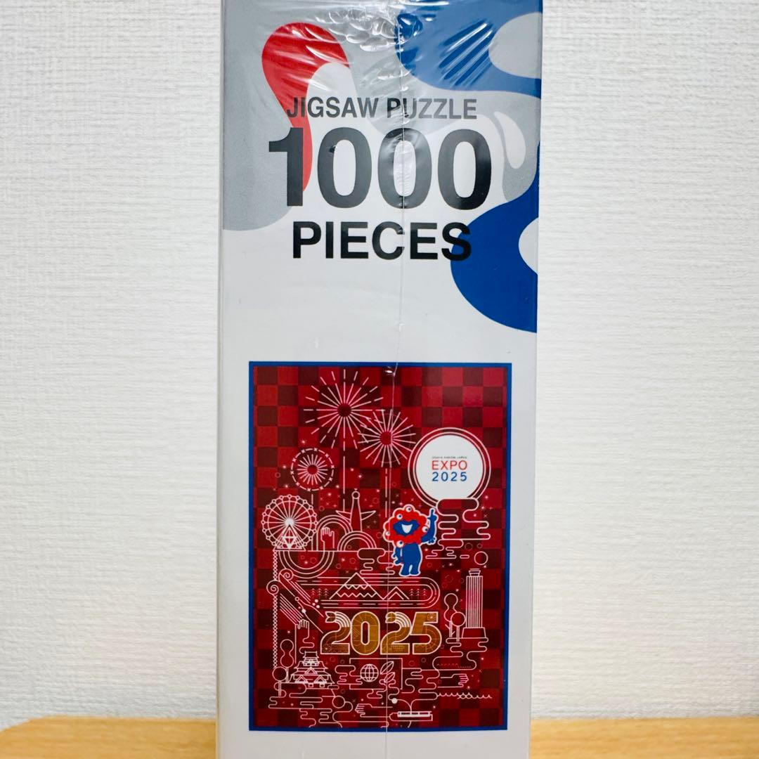 EXPO2025 ジグソーパズル 1000ピース 大阪関西万博 ミャクミャク