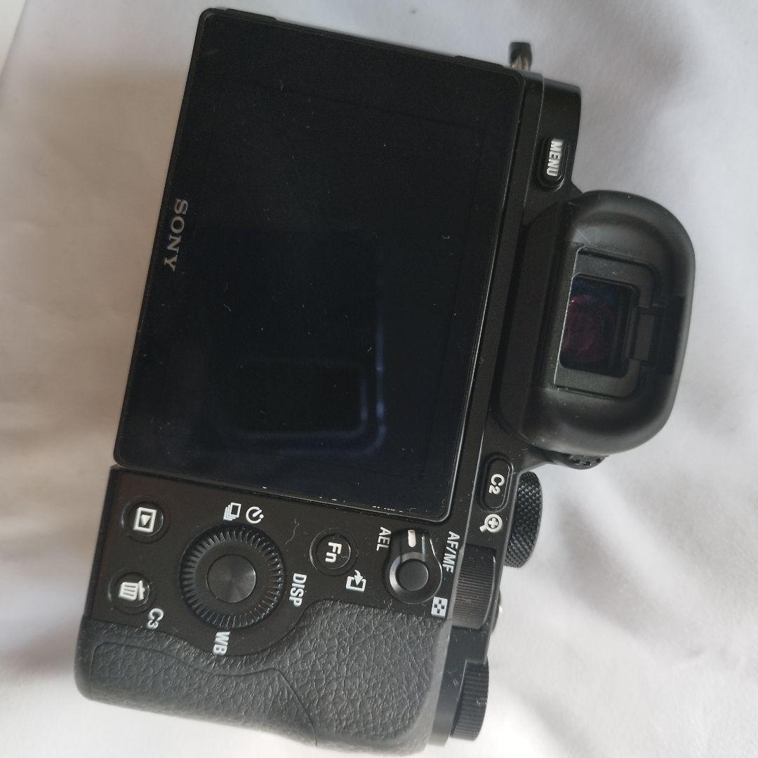 ソニー SONY α7R ILCE-7R #売れなかったら48時間後取下げる。