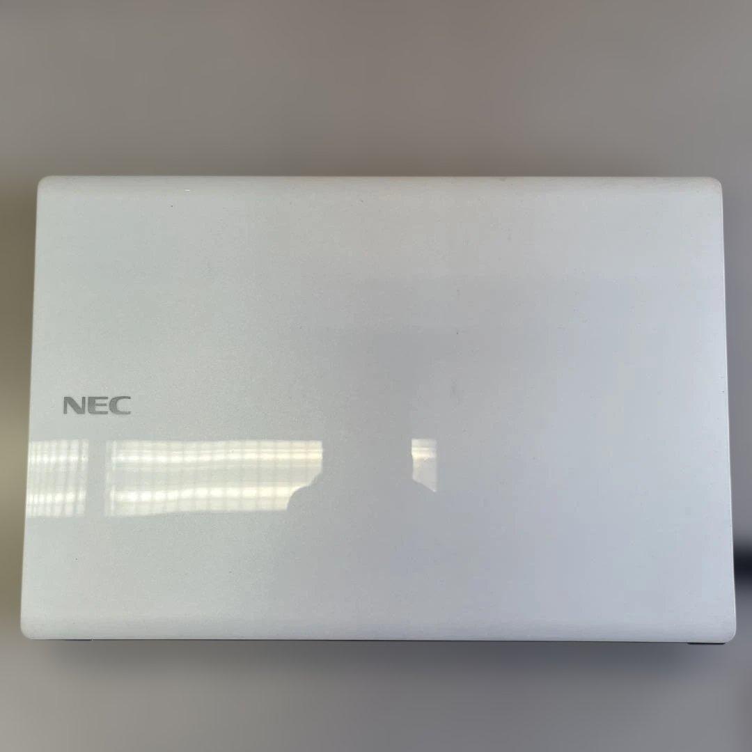 ☆訳有格安美品☆WindowsXP☆NEC13.3インチHD+液晶コンパクトPC