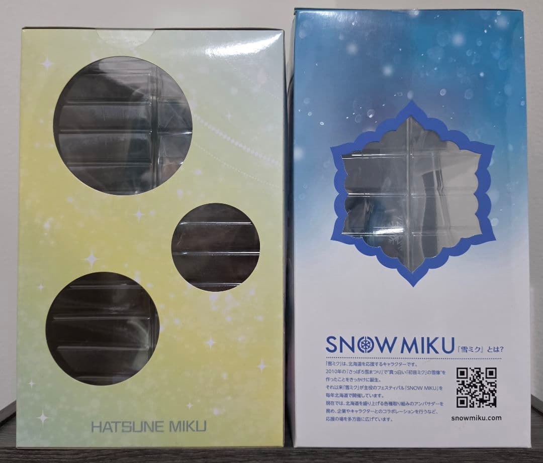 初音ミク フィギュア セット