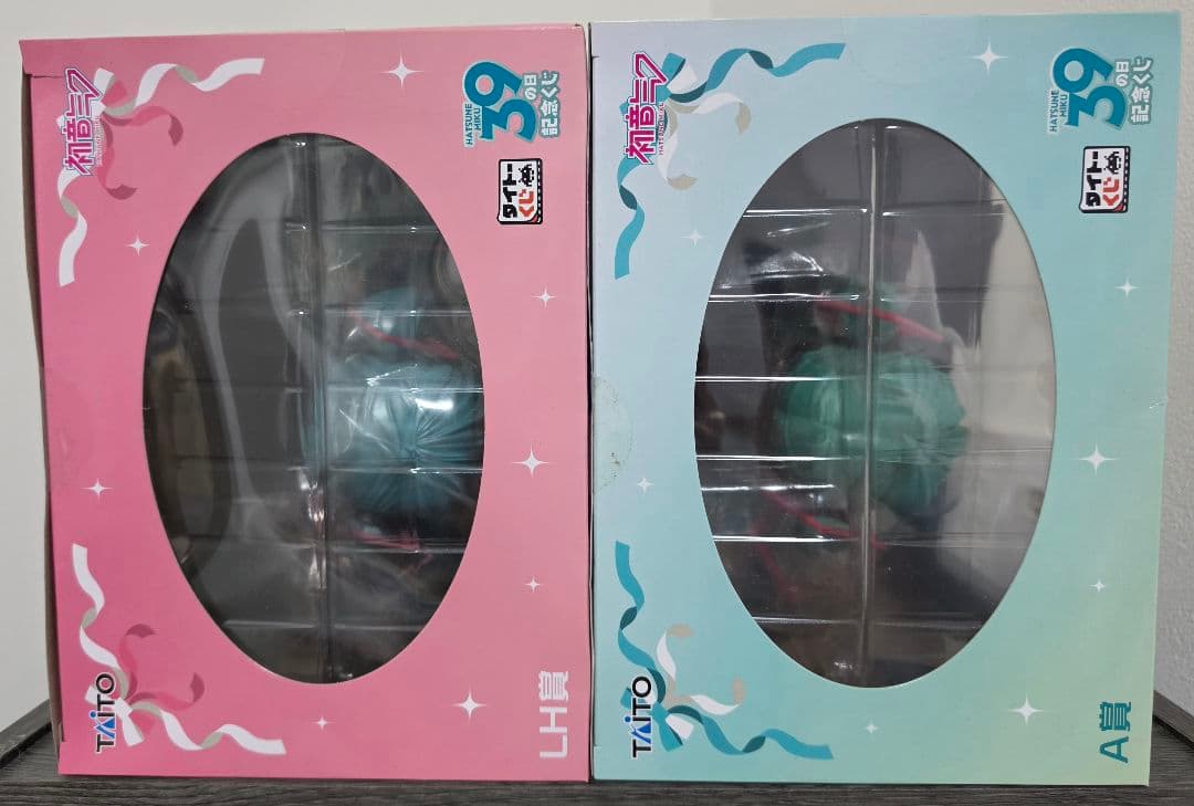 初音ミク フィギュア セット