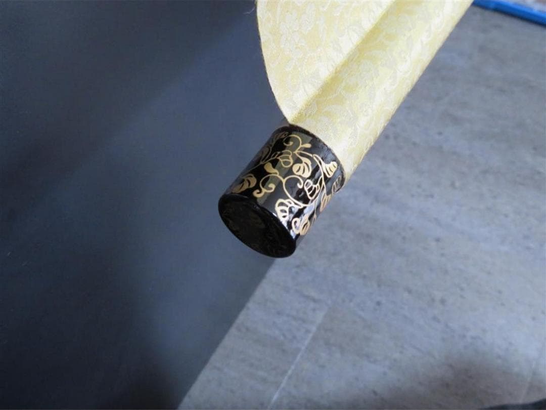 掛軸『西国三十三ヶ所霊場御朱印 札所巡礼』仏画 絹本 無地箱付 掛け軸 982