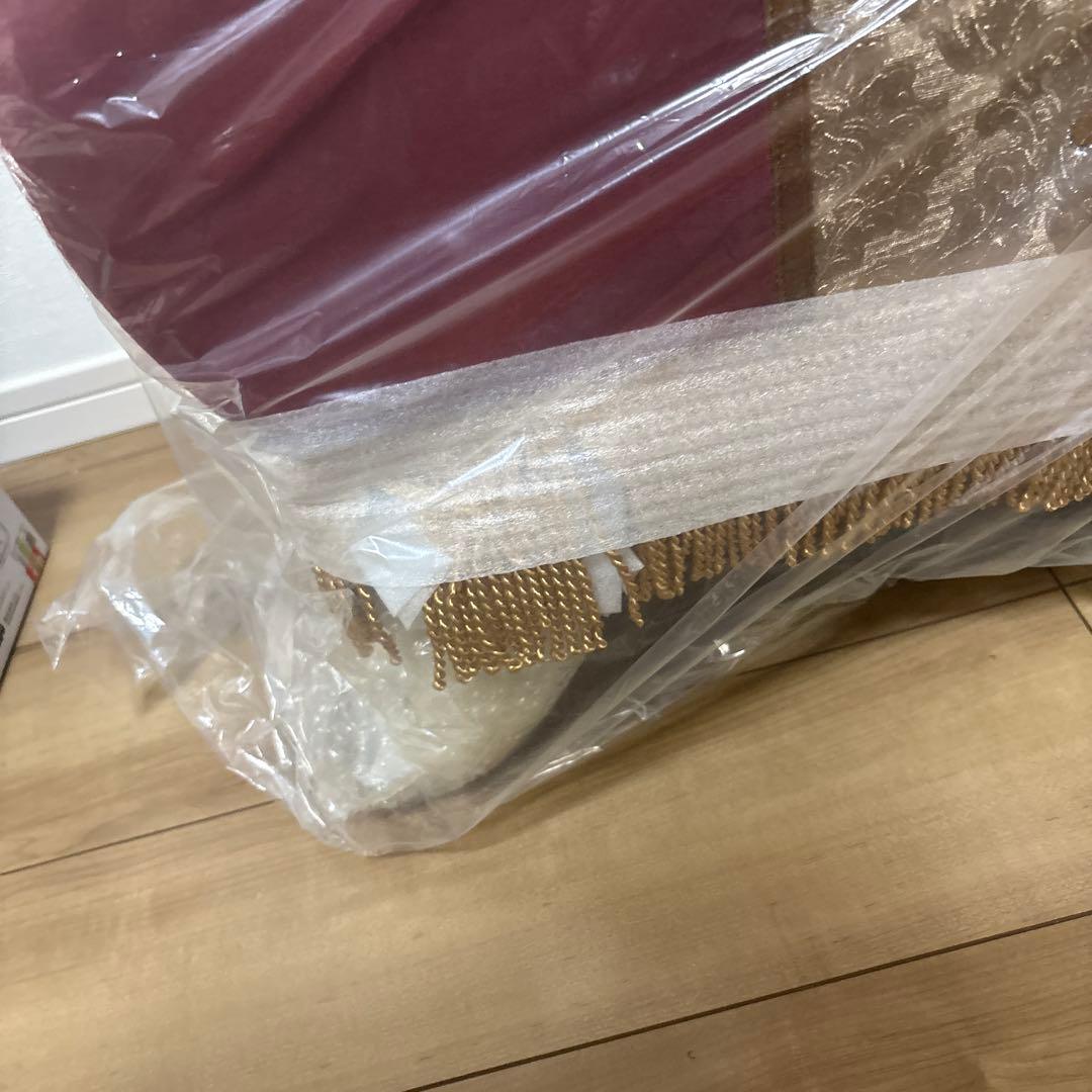 Francfranc サルタン　美女と野獣 スツール 椅子