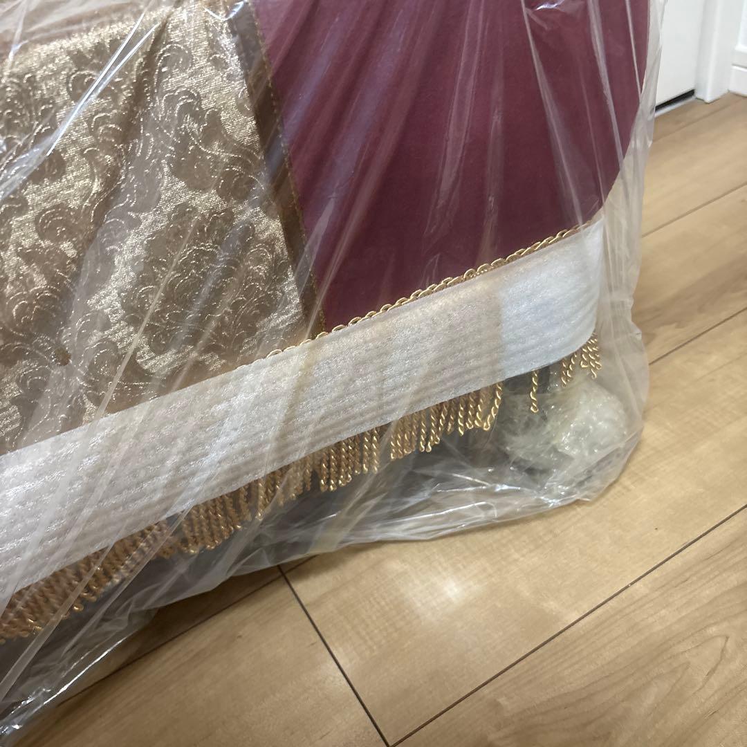 Francfranc サルタン　美女と野獣 スツール 椅子