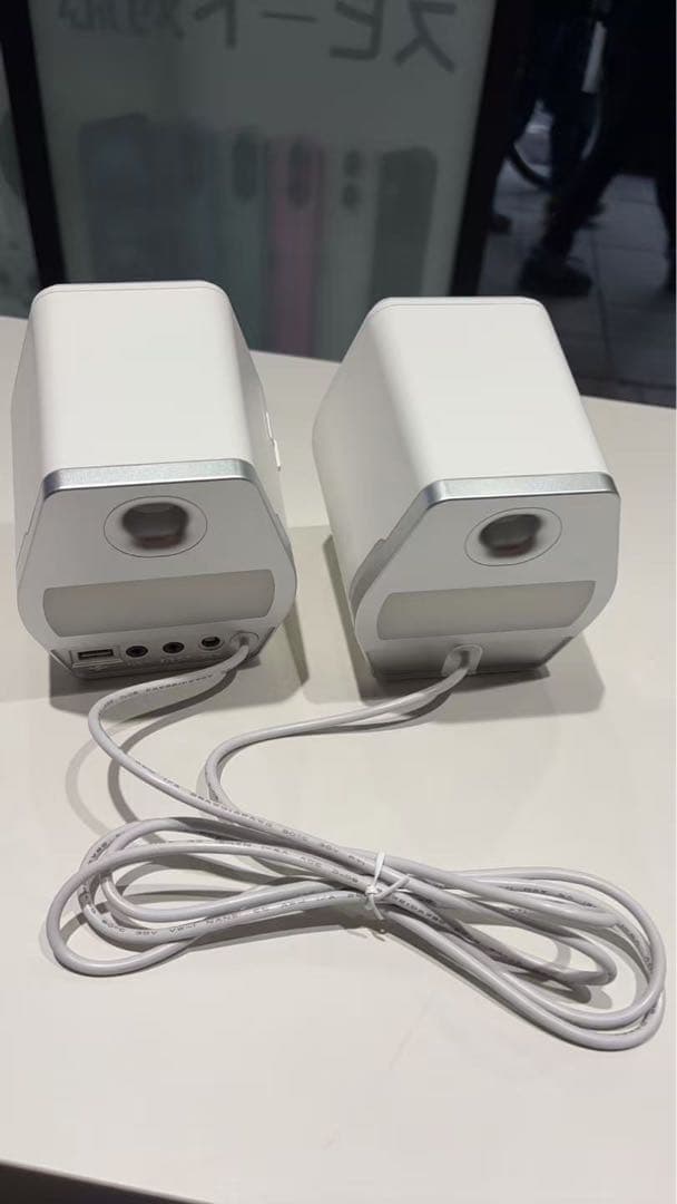 1170/Edifier ステレオスピーカー G2000 ホワイト
