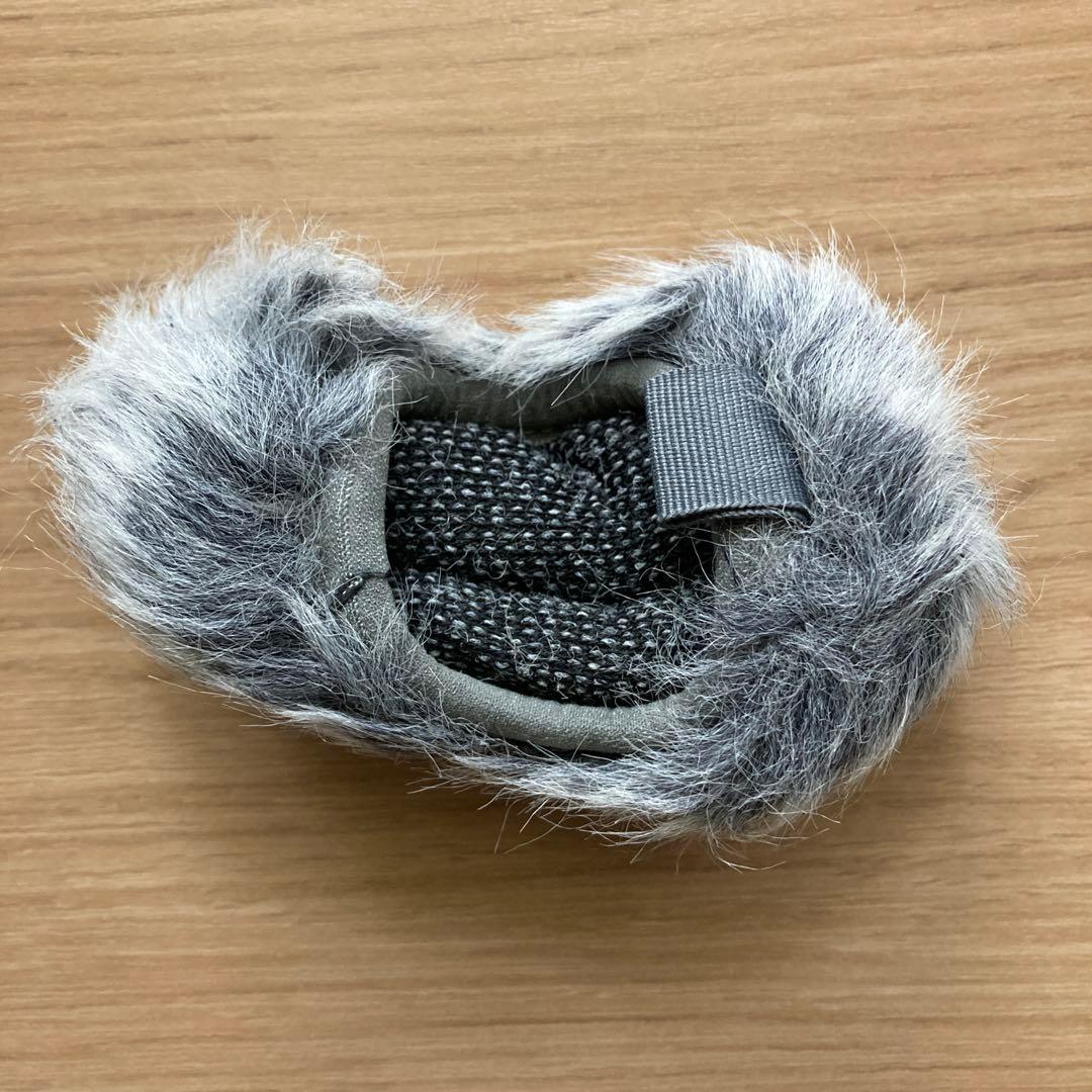 TASCAM DR-40 ウィンドスクリーンWS-11付き