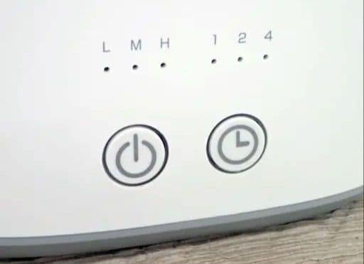 山善　スチーム加湿器 KS-MJ24