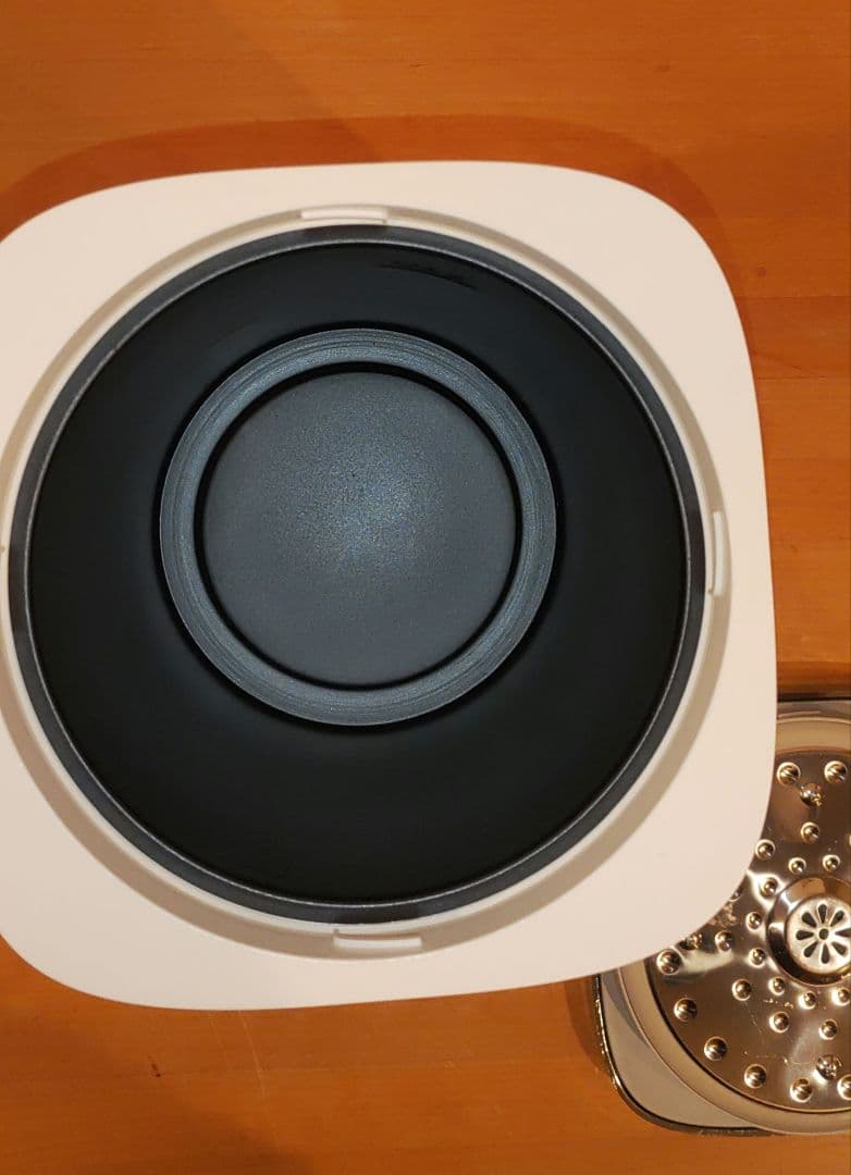 山善　スチーム加湿器 KS-MJ24
