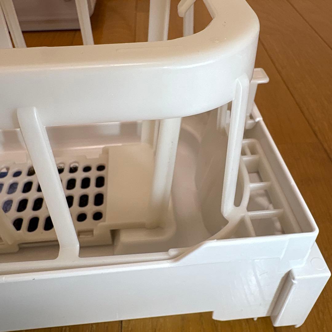 に*ん様 美品 Panasonic 気化式加湿機 FE-KXU07 取説付