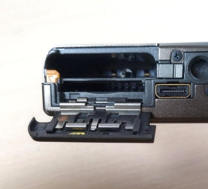 【動作確認済み】Nikon COOLPIX S700 ブラウン 電池+充電器付