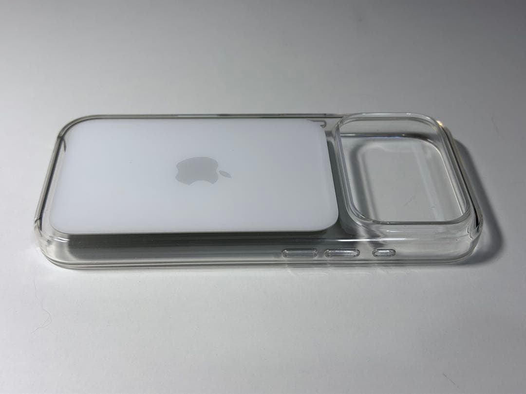 【ほぼ新品】Apple純正 iPhone 17 Pro クリアケース