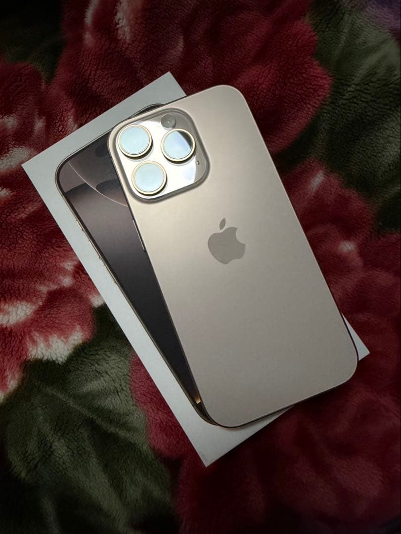 スマートフォン本体 Apple iPhone 16 Pro 256GB